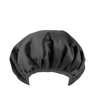Designer Brands Deluxe Shower Cap - Black Onyx