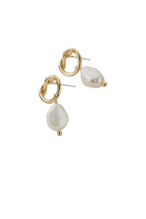 Zafino Jewellery Alice Earing Gold