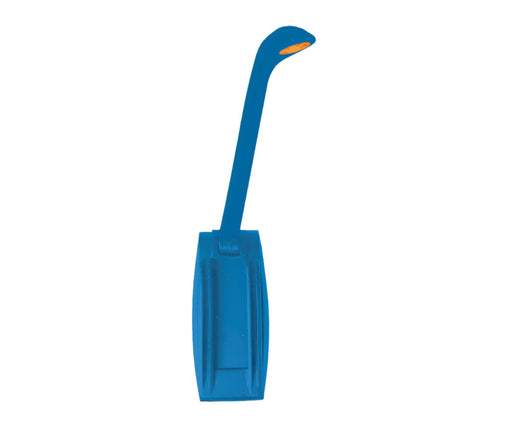 Amber Smart Reading Light Blue