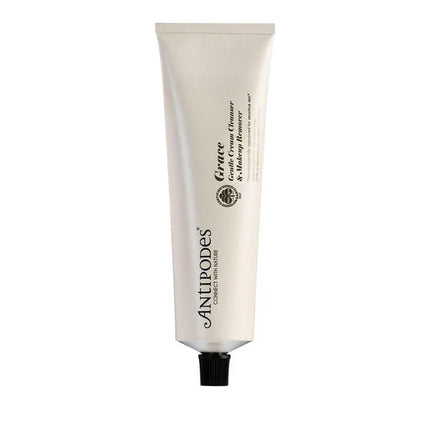 Antipodes Grace Gentle Cream Cleanser & Makeup Remover 120ML