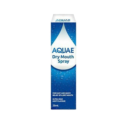 Aquae Dry Mouth Spray 25ML