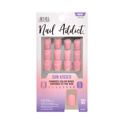 Ardell Nail Addict Sun Kissed Sun Dial - OhYouLuckyDuck.com.au