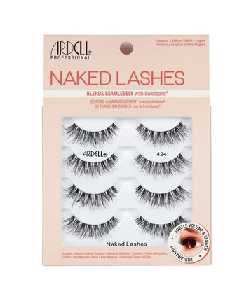 Ardell Twin Naked Lash 424