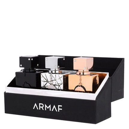 Armaf Club De Nuit Trio Pack EDP For Men 3 X 30ML
