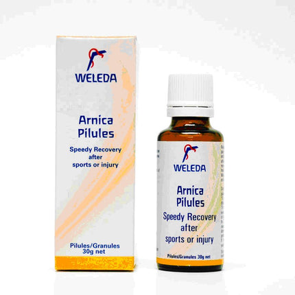 WELEDA Arnica 6X Oral Liquid for Muscular Aches and Pains 30ml