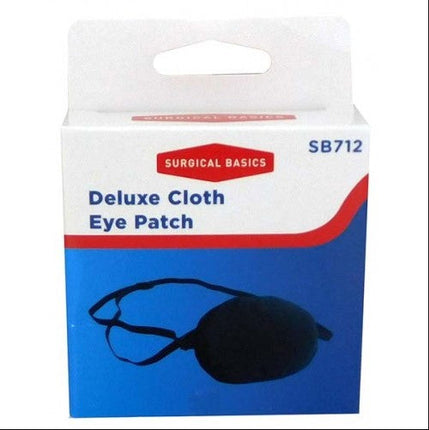Surgical Basics Eye Patch Cloth Sb712