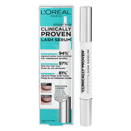 L'Oréal Paradise Lash Booster Serum - OhYouLuckyDuck.com.au