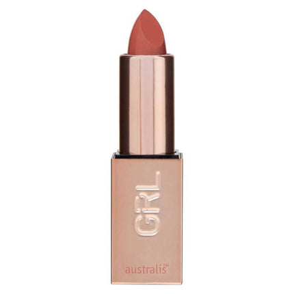Australis GRLBOSS Matte Lipstick - Designer - OhYouLuckyDuck.com.au
