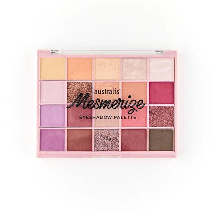 Australis Mesmerize Eyeshadow Palette - OhYouLuckyDuck.com.au
