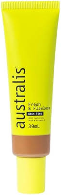 Australis Fresh & Flawless Skin Tint Fawn 30ML