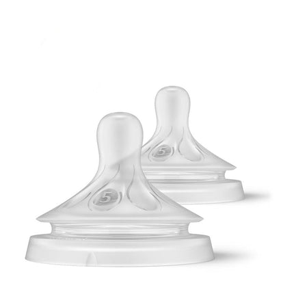 Philips Avent Natural Response Teat 6M+ 2 Pack