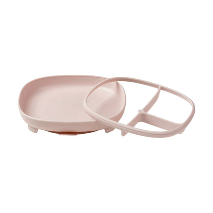 b.box 2 in 1 Suction Plate Blush