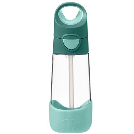 B.Box Tritan Drink Bottle Emerald Forest 450ML