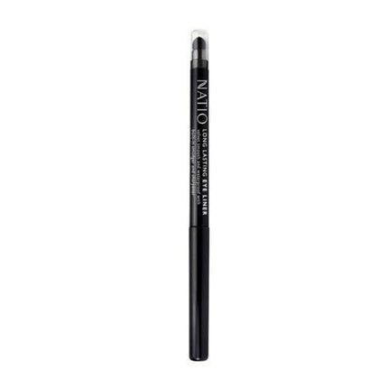 Natio Mechanical Long Lasting Eye Liner Brown - OhYouLuckyDuck.com.au