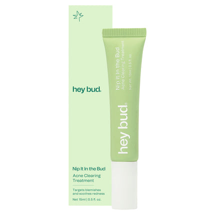 Hey Bud Hemp Acne Clearing Treatment 15ml