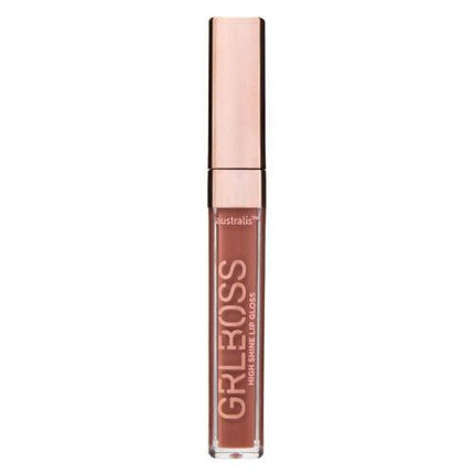 Australis Grlboss High Shine Lip Gloss My Boo - OhYouLuckyDuck.com.au