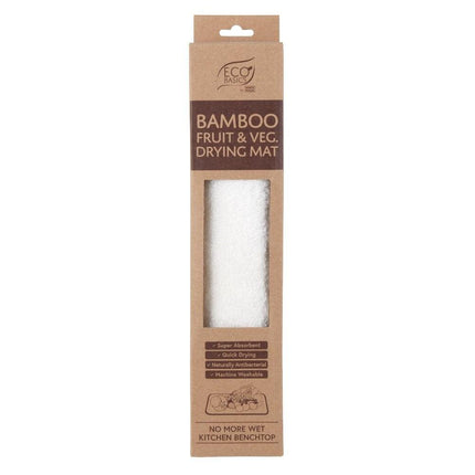 Eco Basics Bamboo Fruit & Veg Drying Mat
