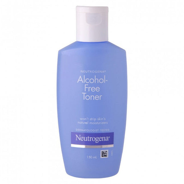 Neutrogena Alcohol Free Toner - 150mL - OhYouLuckyDuck.com.au
