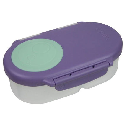 B.Box Snackbox Lilac Pop