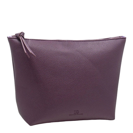 Designer Brands Travel Light Bag Plum