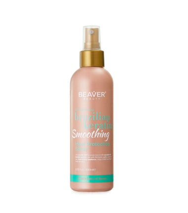 Beaver Brazil Keratin Heat Protection Spray for Hair Styling 200ML