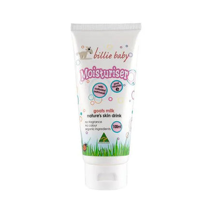 Billie Baby Moisturiser 100Ml