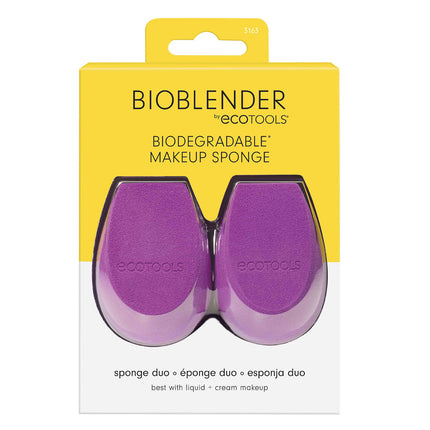 Eco Tools Bioblender Sponge Duo