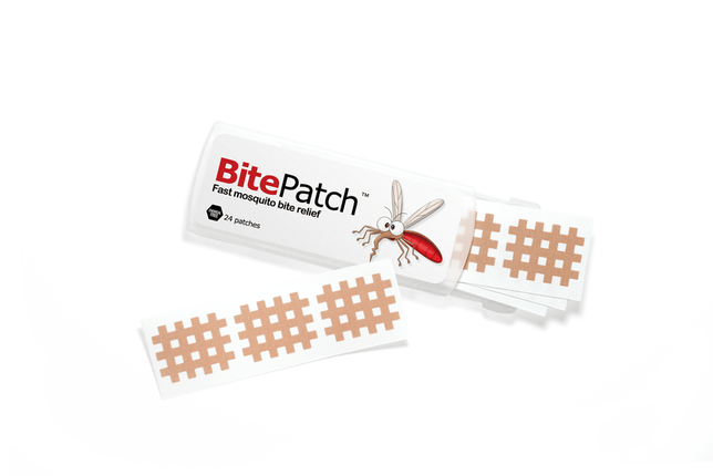 Bite Patch Mosquito Relief 24pk - OhYouLuckyDuck.com.au