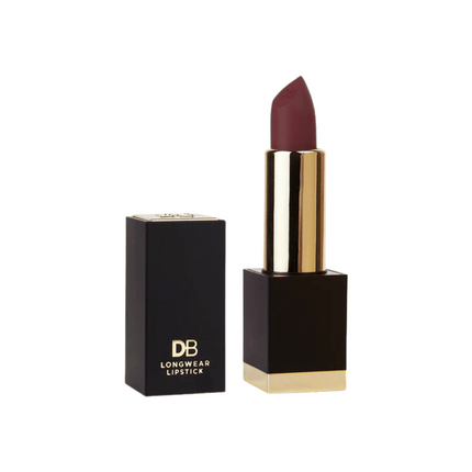Designer Brands Bold Longwear Lipstick Red Wine