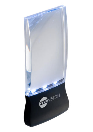 Zee Vision Book Light Magnifier