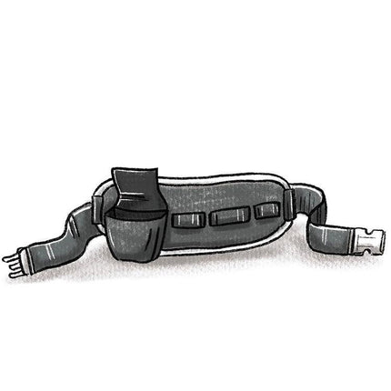 My Magical Belt Belt - OhYouLuckyDuck.com.au