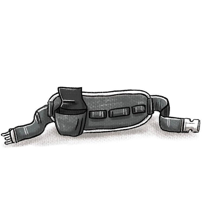 My Magical Belt Belt - OhYouLuckyDuck.com.au