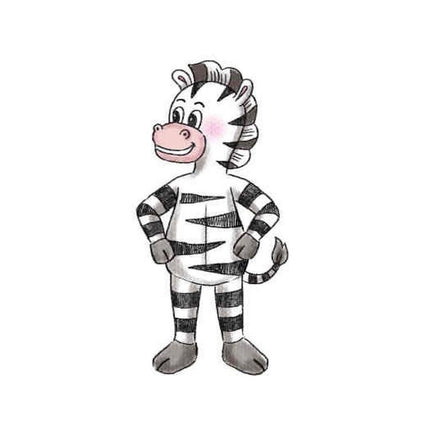 My Magical Belt Ziggy Plush - OhYouLuckyDuck.com.au