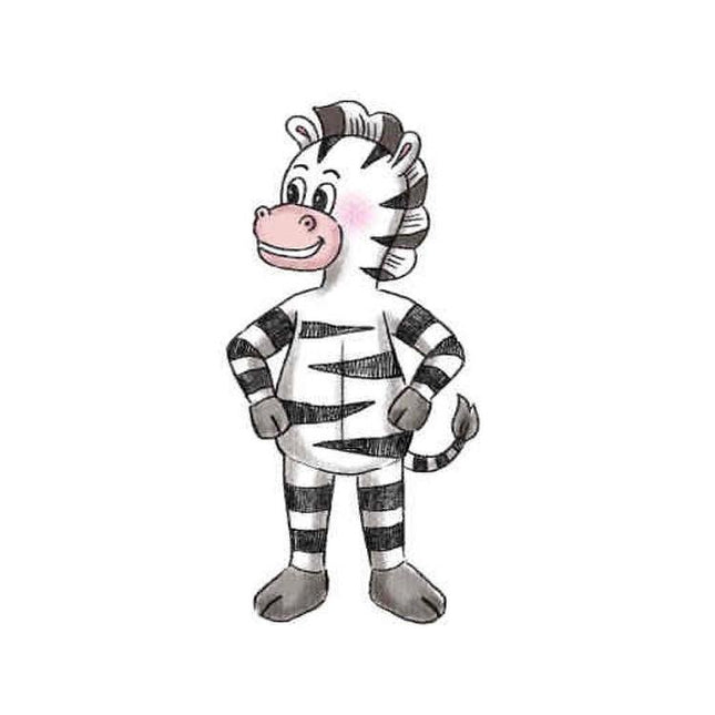 My Magical Belt Ziggy Plush - OhYouLuckyDuck.com.au