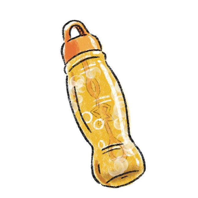 My Magical Belt Bubble Bottle - OhYouLuckyDuck.com.au
