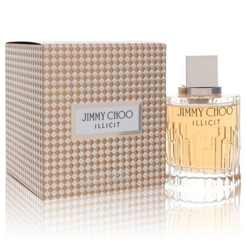 Jimmy Choo Illicit EDP 100ml - OhYouLuckyDuck.com.au