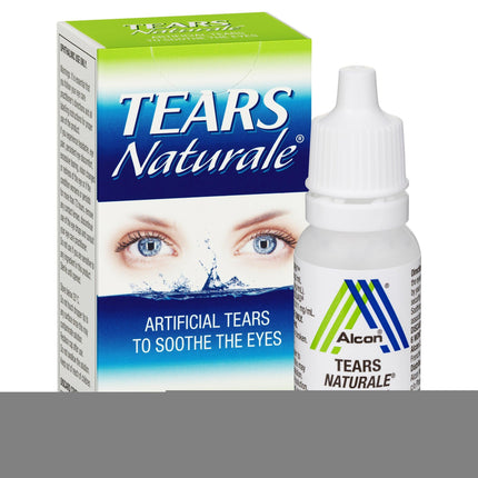 Tears Naturale Artificial Tears Eye Drops 15mL - OhYouLuckyDuck.com.au