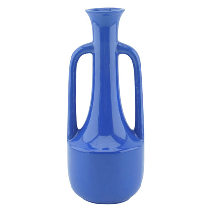 Urban Products Memphis Home Shelf Decor Vase Blue