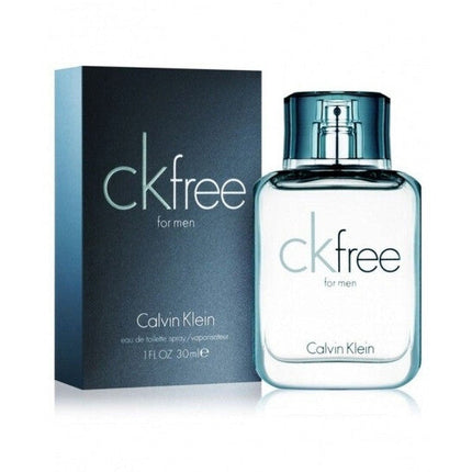 Calvin Klein Free Men'S EDT 30ML