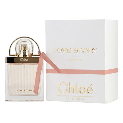 Chloe Love Story Sensuelle Edp 50ML