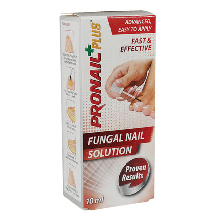 Pronail Plus Fungal Nail Solution 10ML