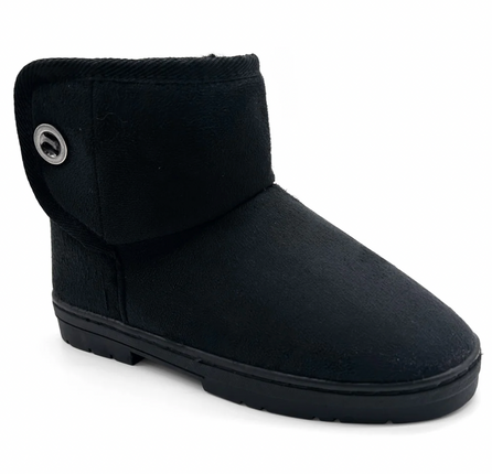 Scholl Fluffy Ii Black