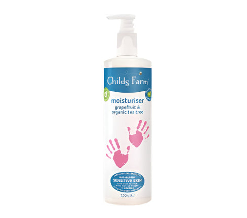 Childs Farm Moisturiser Grapefruit & Organic Tea Tree Oil 250ML