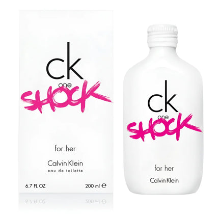 Calvin Klein One Shock for Her EDT 200mL
