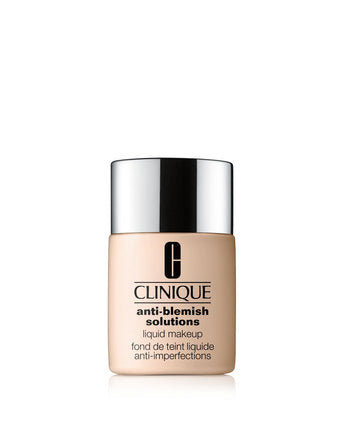 Clinique Anti Blemish Solutions Liquid Makeup CN 10 Alabaster Foundation 30ML