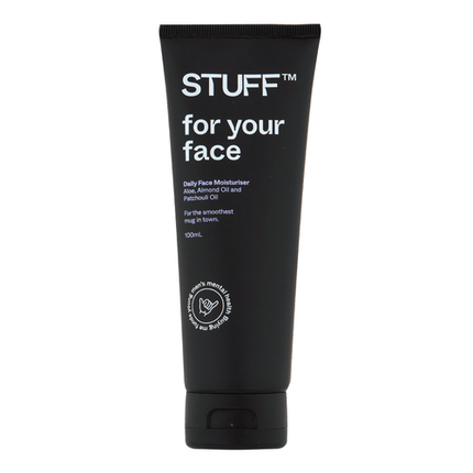 Stuff Face Moisturiser 100 ml - OhYouLuckyDuck.com.au