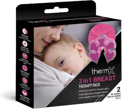Medinox 3in1 Breast Therapy Hot/Cold Pack
