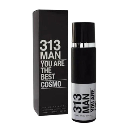 Cosmo Designs 313 Man You Are The Best Cosmo EDT 100ML