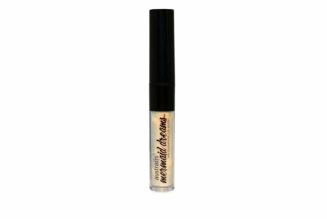 Australis Mermaid Dreams Holographic Lip Gloss - Aphrodite - OhYouLuckyDuck.com.au
