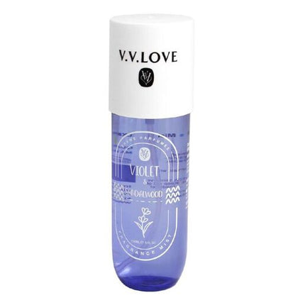VV Love Body Mist Violet And Sandalwood 150ML